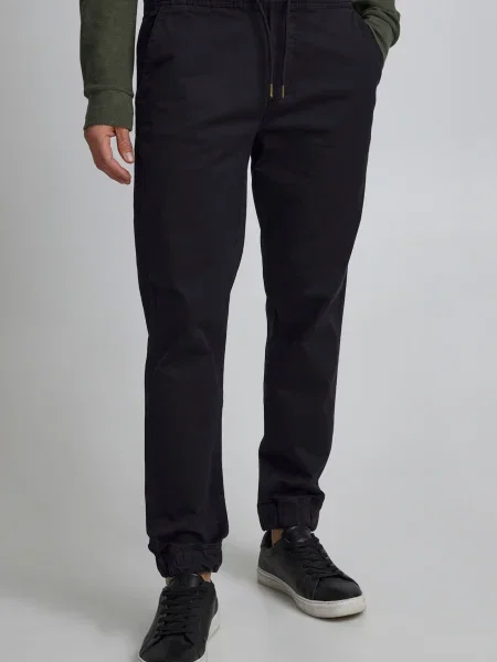 BLEND Pantaloni negru