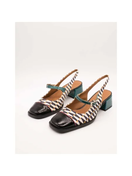 Pantofi Nemonic negru