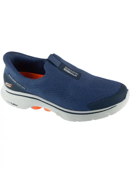Pantofi Skechers albastru