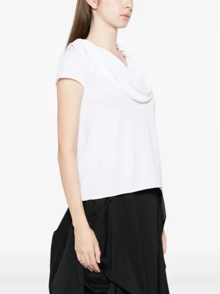 Pulover Liviana Conti alb