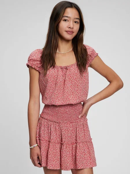 Топ Gap розово