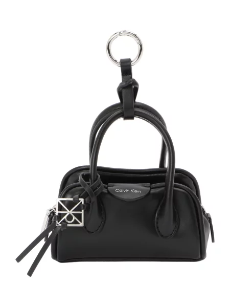 Pandantiv Calvin Klein negru
