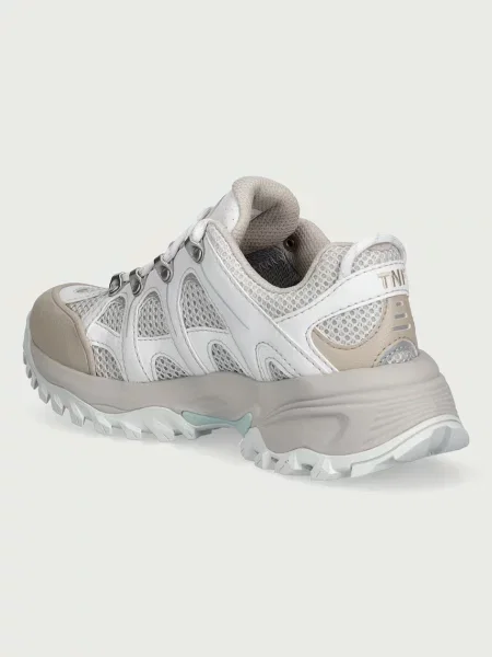 The North Face sneakersy białe