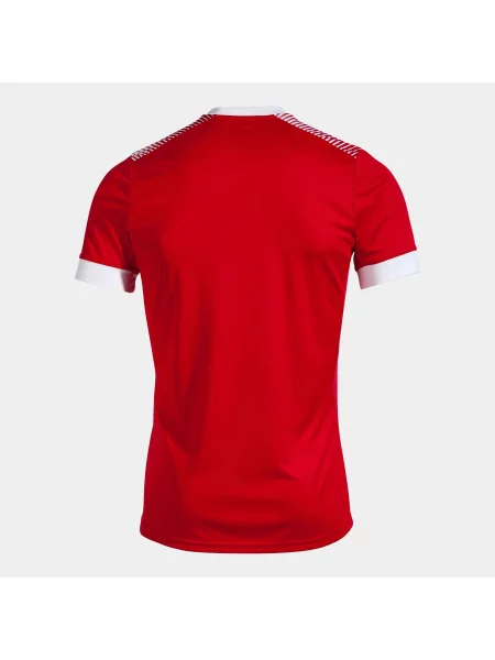 Koszulka dla dzieci Joma Eco Supernova biała