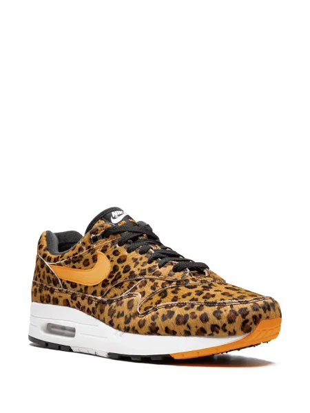 Sportbačiai Nike Air Max 1 leopardinės ruda
