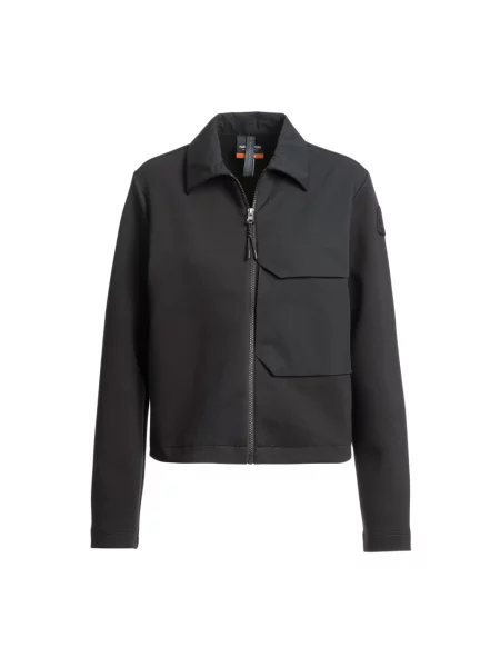 Bluza rozpinana Parajumpers czarna