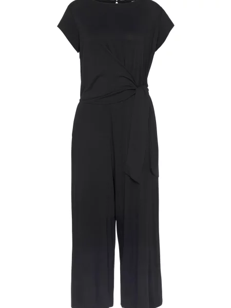 LASCANA Salopeta negru