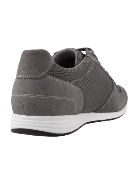Pantofi Geox gri