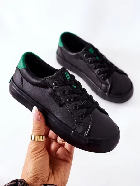 Teniși copii Big Star Shoes negru