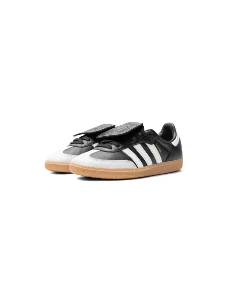 ADIDAS ORIGINALS Rövid szárú sportcipők Samba arany / szürke / fekete fehér