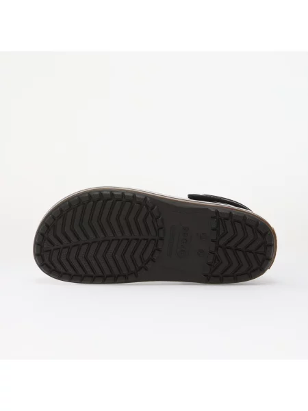 Маратонки Crocs черно