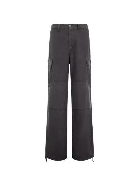 Pantaloni cargo Mastercraft Union gri