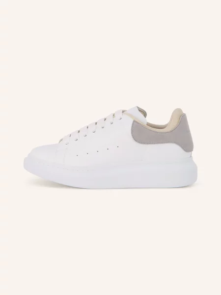 Mcqueen Tenisky / šedá bílá