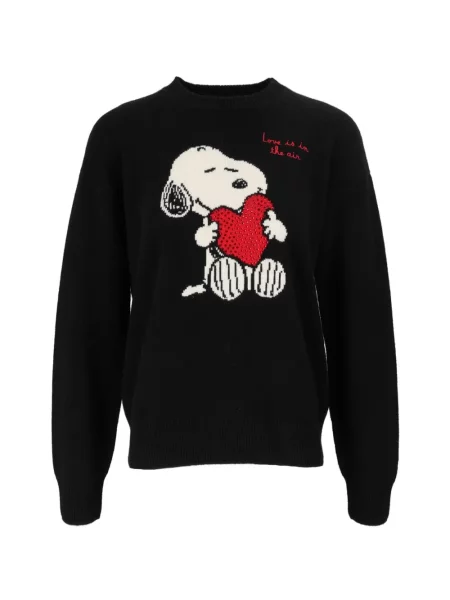 Pulover Mc2 Saint Barth negru