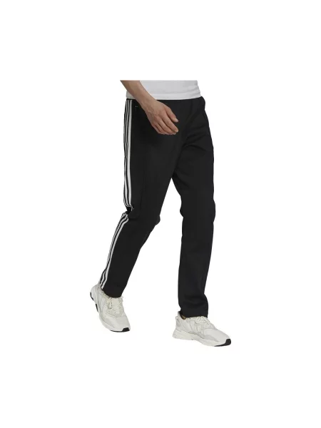 Pantaloni Adidas alergare negru