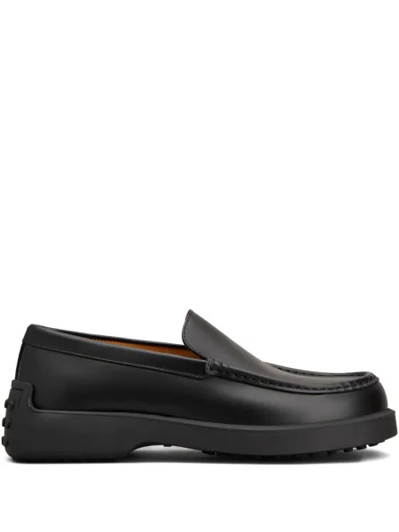 Pantofi loafer Tod's negru