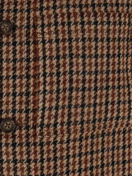 Яке Sebago кафяво