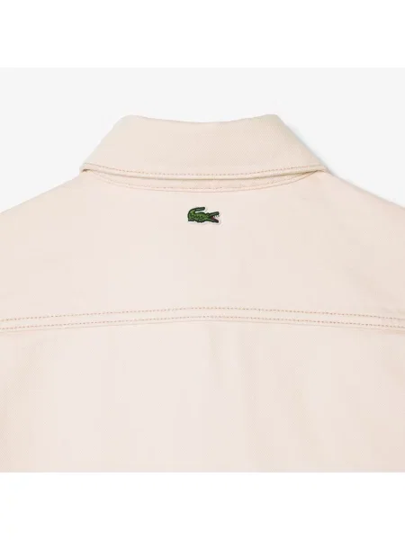 Куртка Lacoste розовая