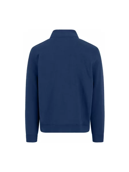 Sweter Fynch-hatton niebieski
