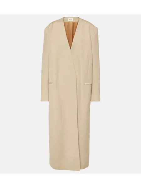 Płaszcz Tove beżowy