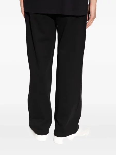 Pantaloni Allsaints negru