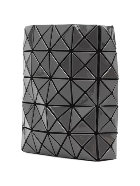Τσάντα χιαστί Bao Bao Issey Miyake γκρι