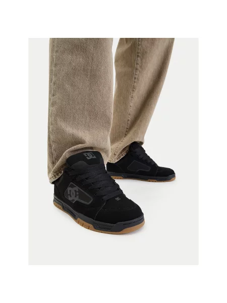 Αθλητικά DC Shoes EO-COILER μαύρο