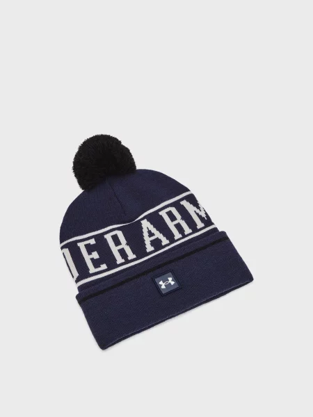 Шапка Under Armour синя