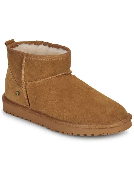 Pantofi Lumberjack maro