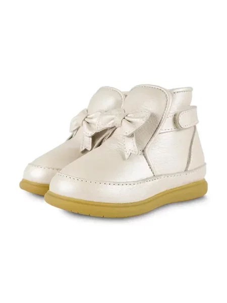 Donsje Шкіряні кросівки для немовлят Cemilla Shoes