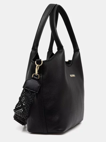 Valentino Geantă shopper ALEKSANDRA negru