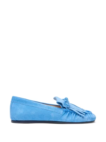 Pantofi loafer Stuart Weitzman albastru
