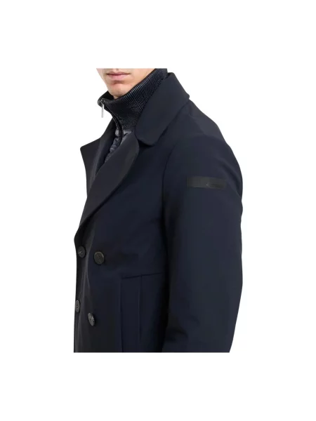 Palton Roberto Ricci Designs albastru