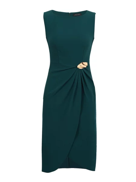 Anna Field Rochie smarald verde