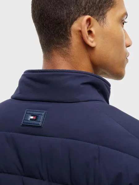 Куртка Tommy Hilfiger синяя
