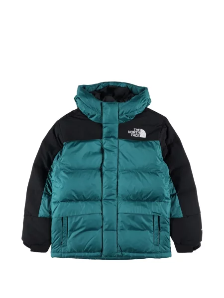 Dětské kabát The North Face zelený