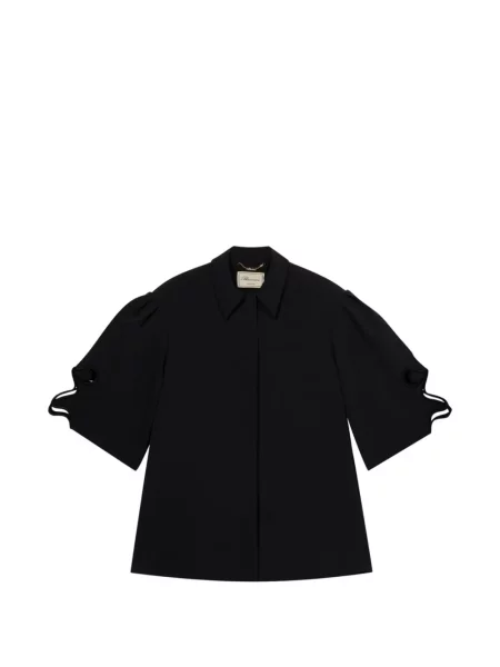 Geacă Blumarine negru