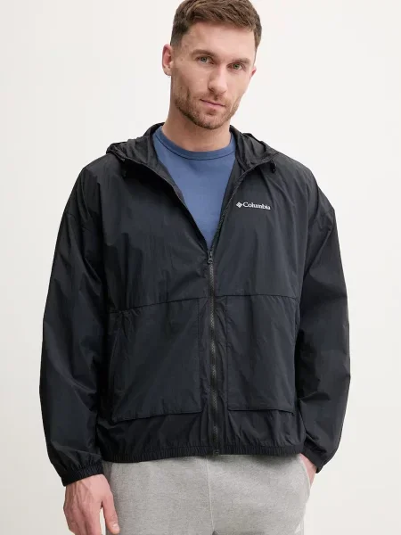 Columbia geacă Street Heights negru