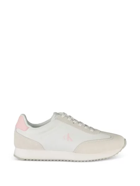 Sneaker Calvin Klein autogrammal fehér