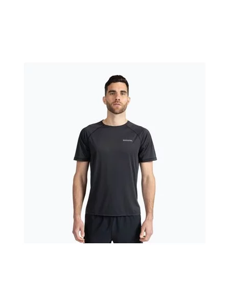 Футболка для бігу Rossignol Sapa Tee чорна