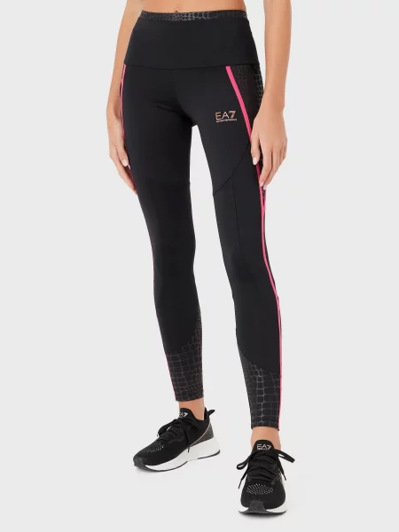 Легінси чорний