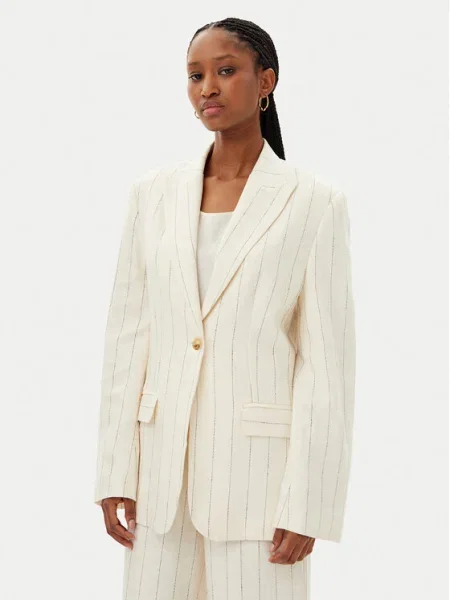 Kontatto Sacou Oversize bej