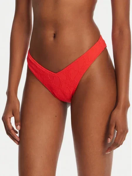 Banana Moon Низ від купальника Kapea Hibiscrun червоний