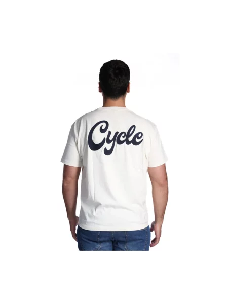 Koszulka Cycle biała