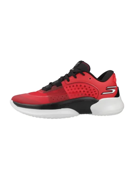 Tenisky Skechers červená