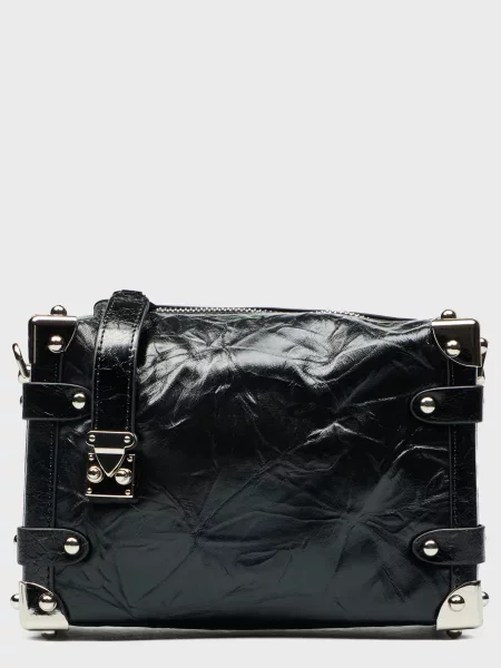 Сумка Leather Country черная