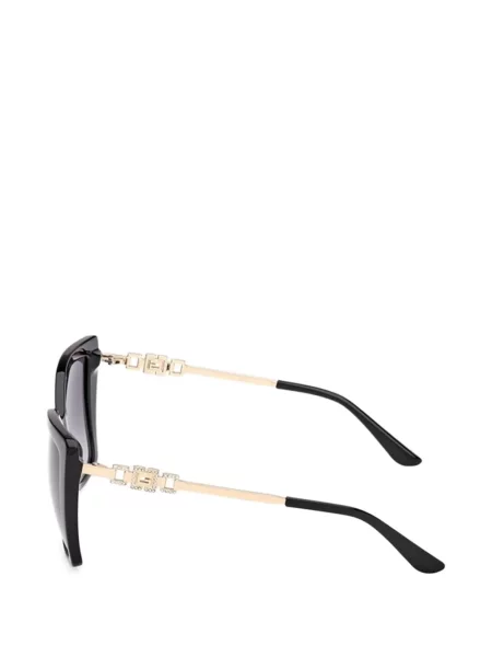 Ochelari de soare Guess negru