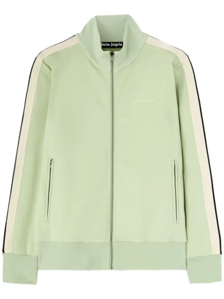 Geacă Palm Angels cu broderie verde