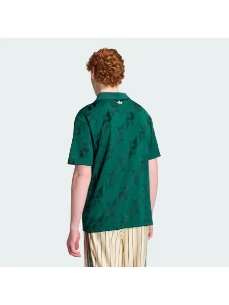 KOSZULKA PIŁKARSKA JACQUARD ORIGINALS zielona