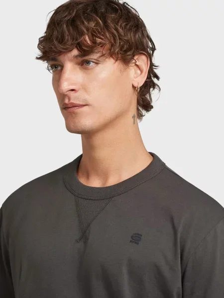 Футболка G-star Raw зелена